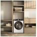 HWF3S8514X Hisense 8.5 KG Series 3S Front Load Washing Machine 